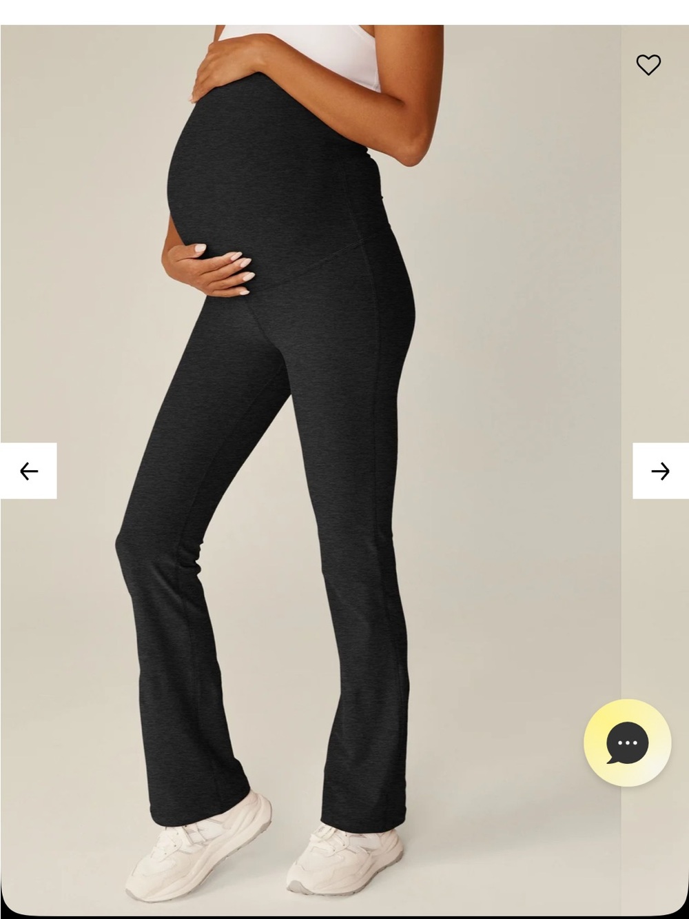 Beyond the Bump Maternity Leggings